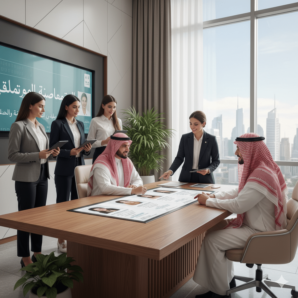 كيف نساعدك في اختيار العاملة الأنسب لأسلوب حياتك؟